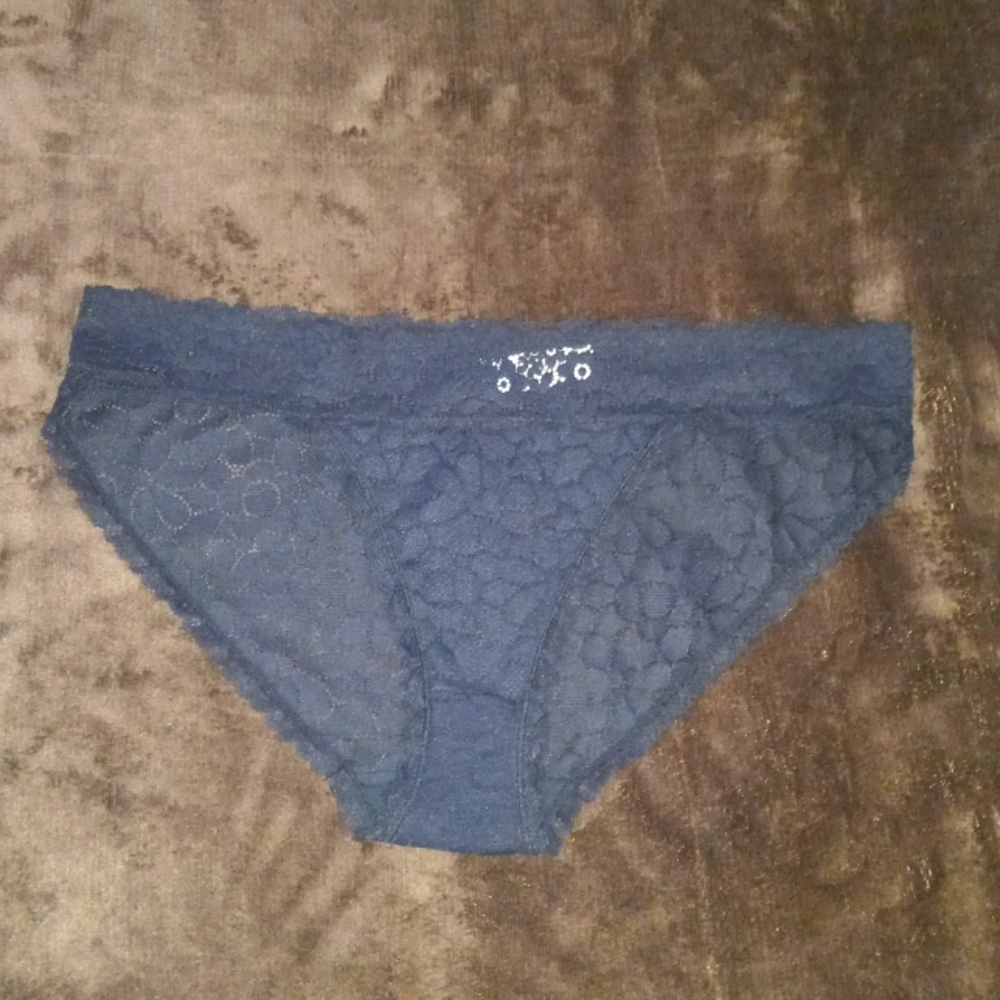 Luvlette lace panties